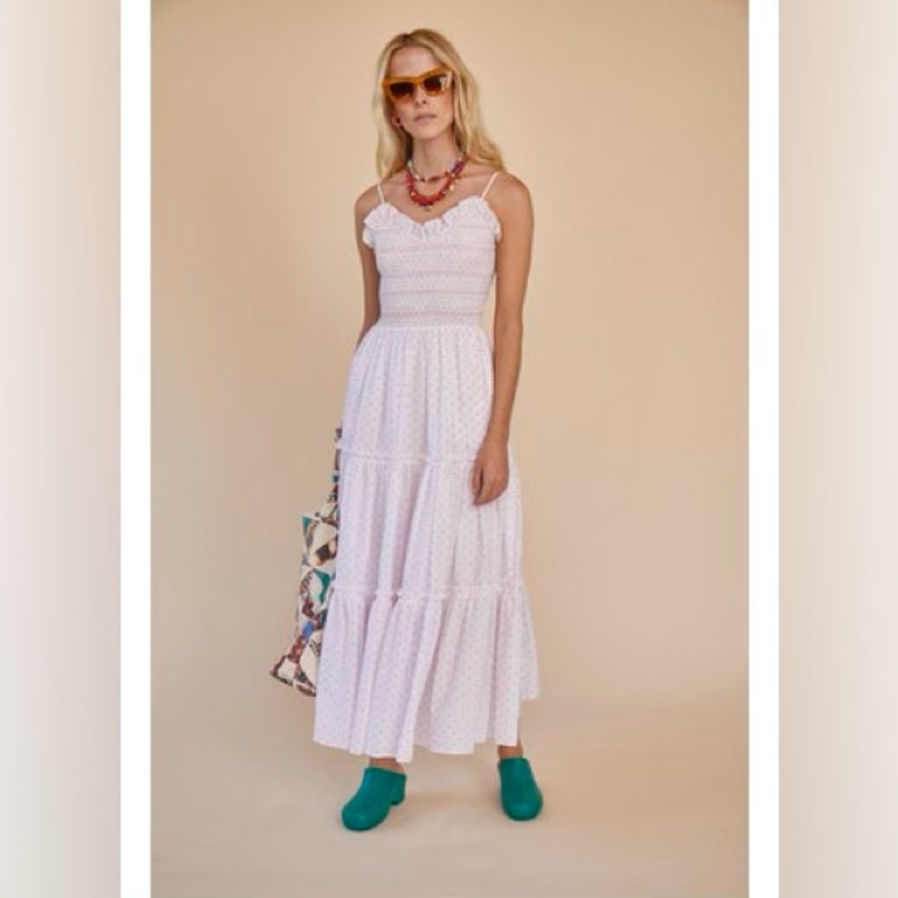 Hunter Bell Clara Dress